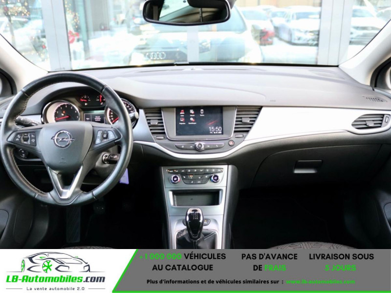 Opel Astra 1.4 Turbo 150 ch  occasion � Beaupuy - photo n�3