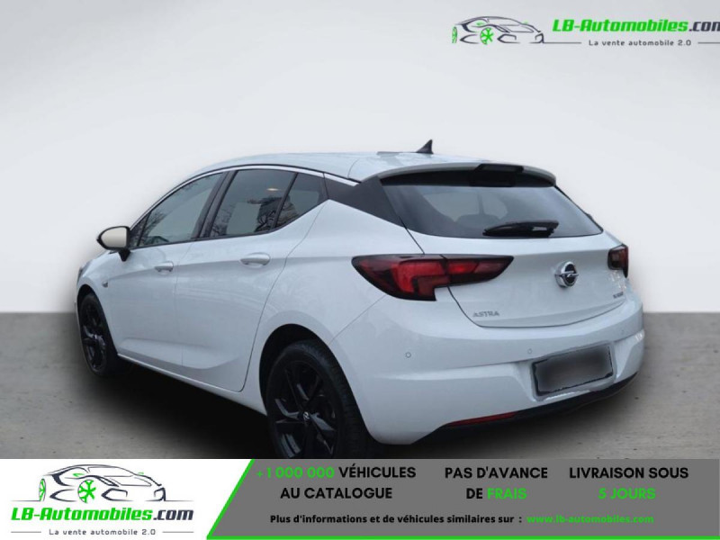 Opel Astra 1.4 Turbo 150 ch  occasion � Beaupuy - photo n�4