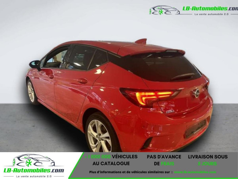 Opel Astra 1.4 Turbo 150 ch  occasion � Beaupuy - photo n�2