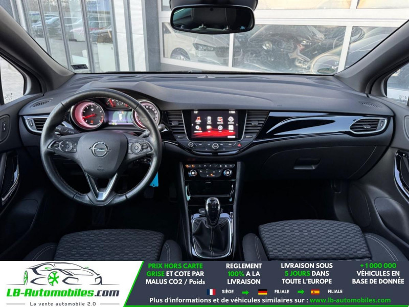 Opel Astra 1.4 Turbo 150 ch  occasion � Beaupuy - photo n�2