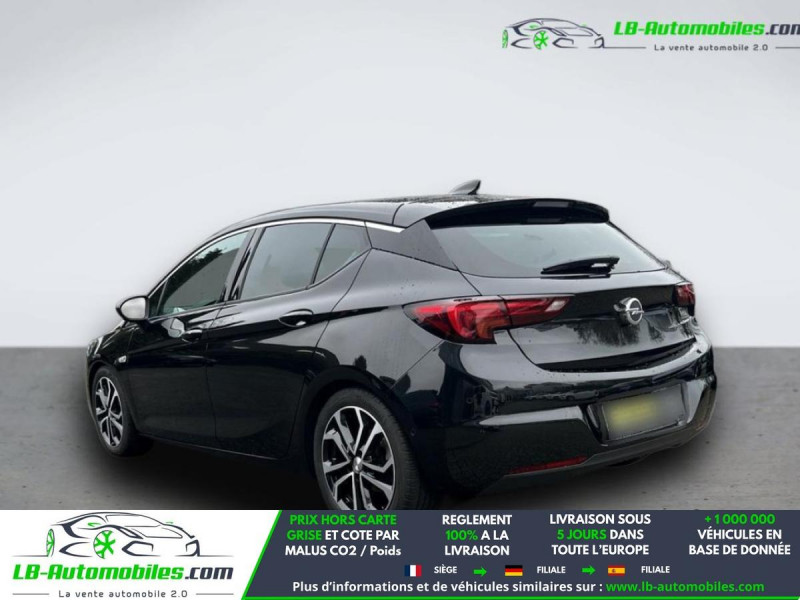 Opel Astra 1.4 Turbo 150 ch  occasion � Beaupuy - photo n�4