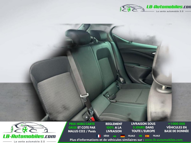 Opel Astra 1.4 Turbo 150 ch  occasion � Beaupuy - photo n�2