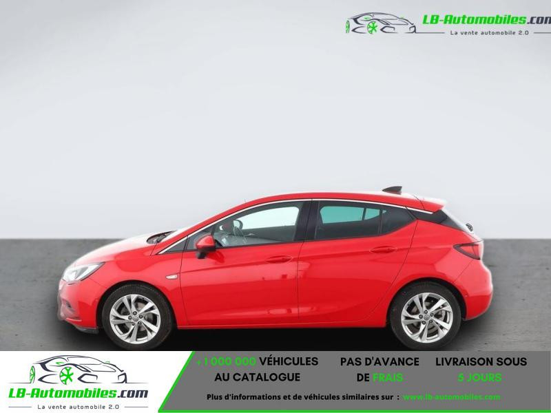 Opel Astra 1.4 Turbo 150 ch  occasion  Beaupuy - photo n5
