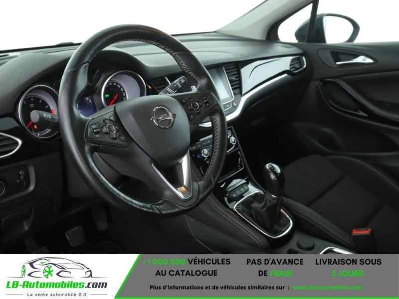 Opel Astra 1.4 Turbo 150 ch  occasion  Beaupuy - photo n9