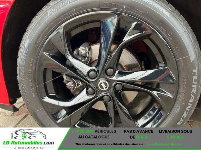 Opel Astra 1.4 Turbo 150 ch  occasion  Beaupuy - photo n9