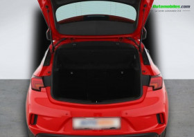 Opel Astra 1.4 Turbo 150 ch  occasion  Beaupuy - photo n6