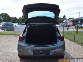 Opel Astra 1.4 Turbo 150 ch  occasion  Beaupuy - photo n10