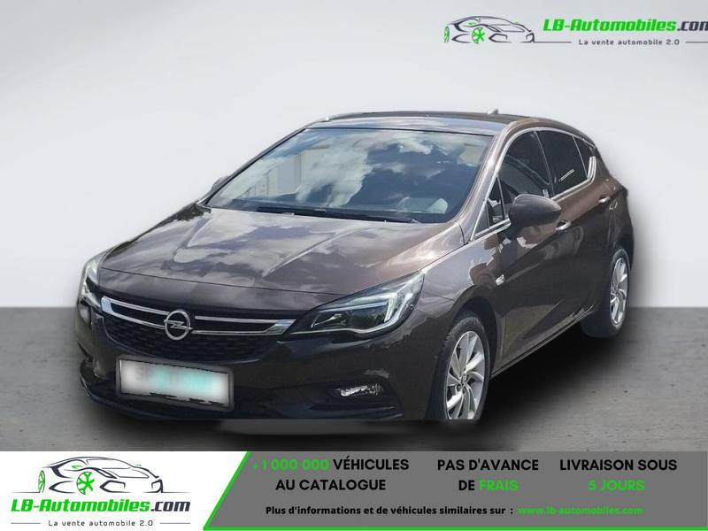 Opel Astra 1.4 Turbo 150 ch 2017 Opel Astra 1.4 Turbo 150 ch  occasion à Beaupuy