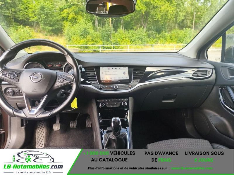 Opel Astra 1.4 Turbo 150 ch 2017 - photo n°3 Opel Astra 1.4 Turbo 150 ch  occasion à Beaupuy - photo n°3