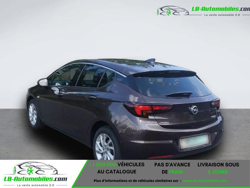Opel Astra 1.4 Turbo 150 ch 2017 - photo n°4 Opel Astra 1.4 Turbo 150 ch  occasion à Beaupuy - photo n°4