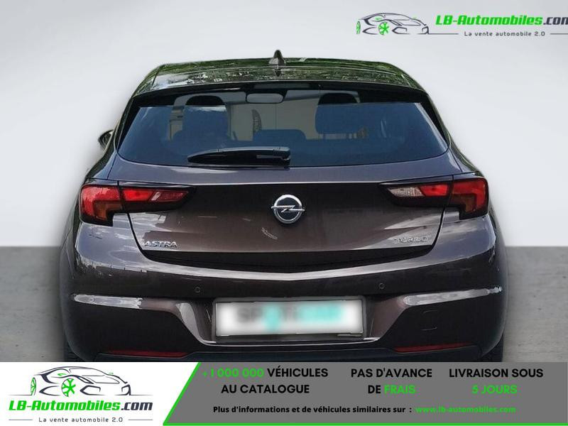 Opel Astra 1.4 Turbo 150 ch 2017 - photo n°6 Opel Astra 1.4 Turbo 150 ch  occasion à Beaupuy - photo n°6