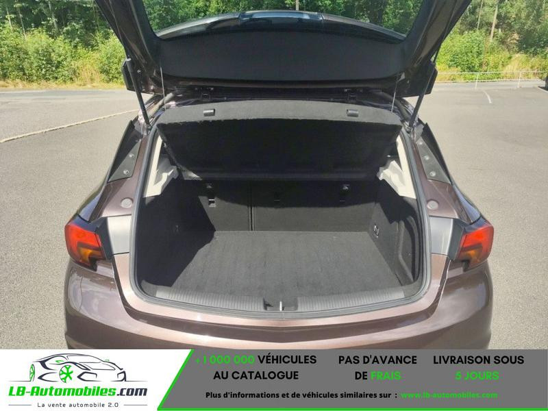 Opel Astra 1.4 Turbo 150 ch 2017 - photo n°7 Opel Astra 1.4 Turbo 150 ch  occasion à Beaupuy - photo n°7