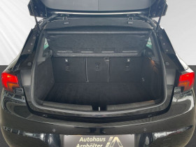 Opel Astra 1.4 Turbo 150 ch  occasion  Beaupuy - photo n8