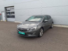 Opel Astra occasion Gris année 2019 boite Manuelle Annonce Opel Astra occasion Essence 1.4 Turbo 150ch Elite Euro6d-T à Sens
