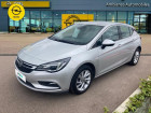 Opel Astra occasion Gris année 2019 boite Automatique Annonce Opel Astra occasion Essence 1.4 Turbo 150ch Innovation Automatique Euro6d-T à Barberey-Saint-Sulpice