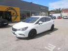 Opel Astra occasion Blanc année 2018 boite Automatique Annonce Opel Astra occasion Essence 1.4 Turbo 150ch Start&Stop Elite Automatique à Auxerre
