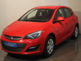Opel Astra occasion Rouge année 2014 boite Manuelle Annonce Opel Astra occasion Essence 1.4I 120 à Brest