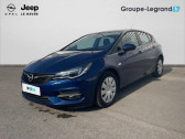 Opel Astra occasion année 2020 boite Manuelle Annonce Opel Astra occasion Diesel 1.5 D 105ch Edition Business 90g à Le Havre