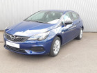 Opel Astra occasion Bleu année 2021 boite Manuelle Annonce Opel Astra occasion Diesel 1.5 D 105ch Elegance Business à Flers