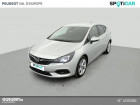 Opel Astra occasion Gris année 2019 boite Manuelle Annonce Opel Astra occasion Diesel 1.5 D 105ch Elegance à Montévrain