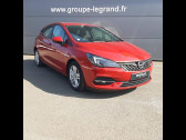 Opel Astra occasion année 2021 boite Manuelle Annonce Opel Astra occasion Diesel 1.5 D 122ch Edition à Le Mans