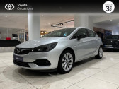 Opel Astra occasion année 2021 boite Automatique Annonce Opel Astra occasion Diesel 1.5 D 122ch Elegance Business BVA à SARTROUVILLE