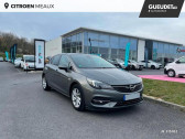 Opel Astra occasion année 2020 boite Manuelle Annonce Opel Astra occasion Diesel 1.5 D 122ch Elegance Business à Mareuil-lès-Meaux