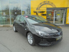 Opel Astra occasion Noir année 2020 boite Automatique Annonce Opel Astra occasion Diesel 1.5 D 122ch Elegance BVA 109g à Vert-Saint-Denis
