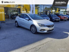Opel Astra occasion Gris année 2020 boite Automatique Annonce Opel Astra occasion Diesel 1.5 D 122ch Elegance BVA 109g à Dury