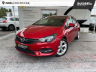 Opel Astra occasion Rouge année 2020 boite Automatique Annonce Opel Astra occasion Diesel 1.5 D 122ch Elegance BVA à Compiègne