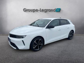 Opel Astra occasion année 2023 boite Automatique Annonce Opel Astra occasion Diesel 1.5 D 130ch Elegance BVA8 MY23 à Cerisé