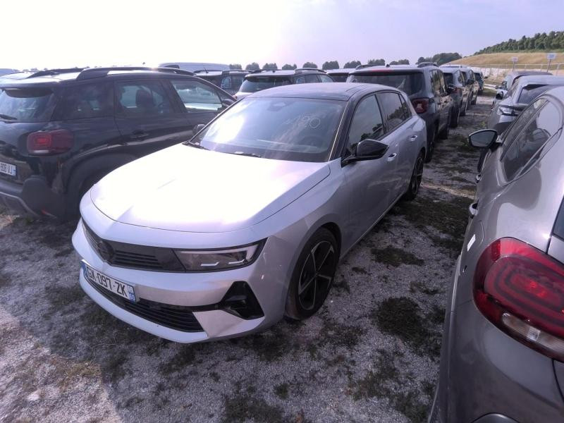 Opel Astra 1.5 D 130ch GS BVA8  occasion  Barberey-Saint-Sulpice