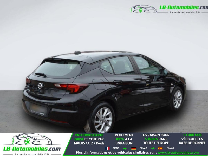 Opel Astra 1.5 Diesel 105 ch BVM  occasion � Beaupuy - photo n�4