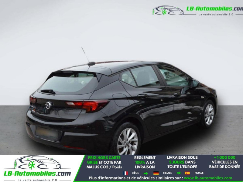 Opel Astra 1.5 Diesel 105 ch BVM  occasion � Beaupuy - photo n�4