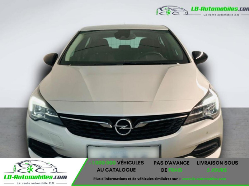 Opel Astra 1.5 Diesel 105 ch BVM  occasion � Beaupuy - photo n�4