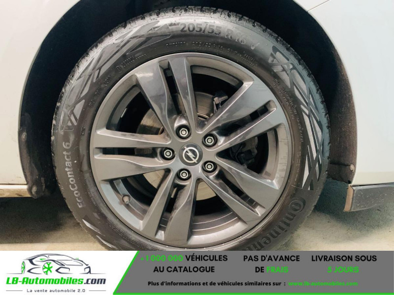 Opel Astra 1.5 Diesel 105 ch BVM  occasion � Beaupuy - photo n�9