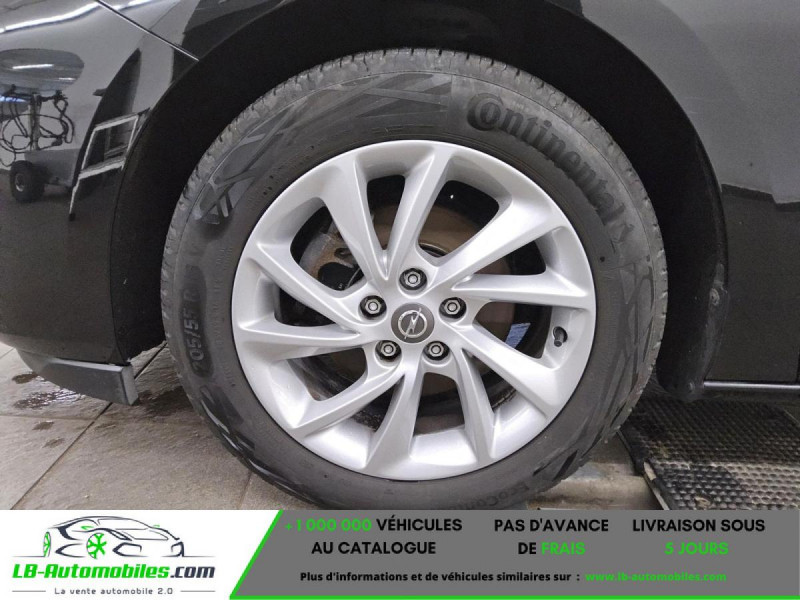 Opel Astra 1.5 Diesel 105 ch BVM  occasion � Beaupuy - photo n�8