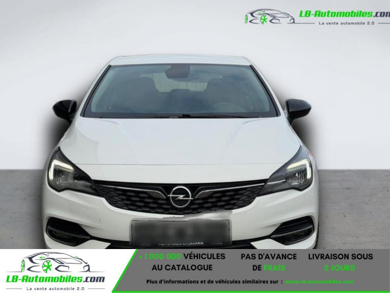 Opel Astra 1.5 Diesel 105 ch BVM  occasion � Beaupuy - photo n�5