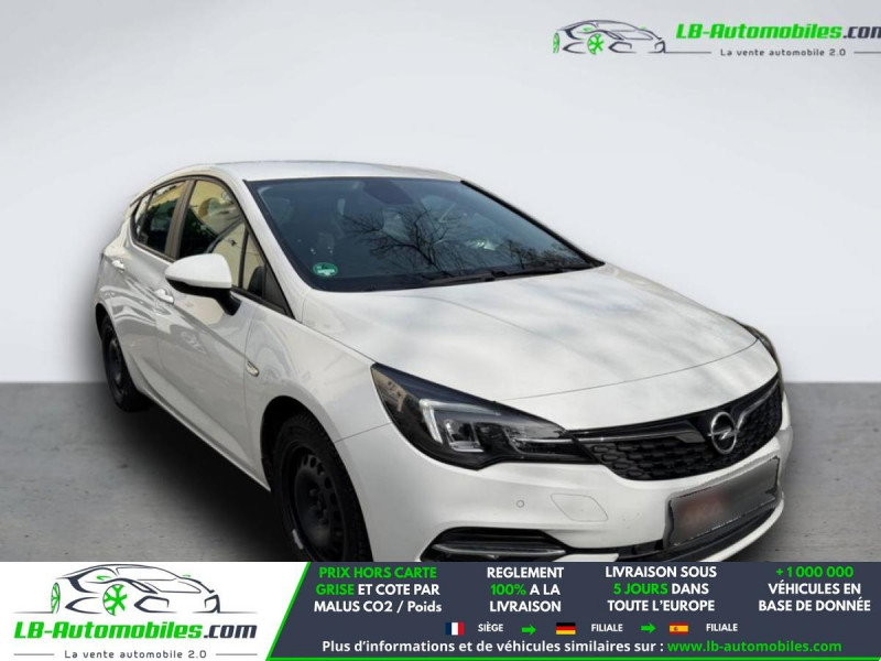 Opel Astra 1.5 Diesel 105 ch BVM  occasion � Beaupuy