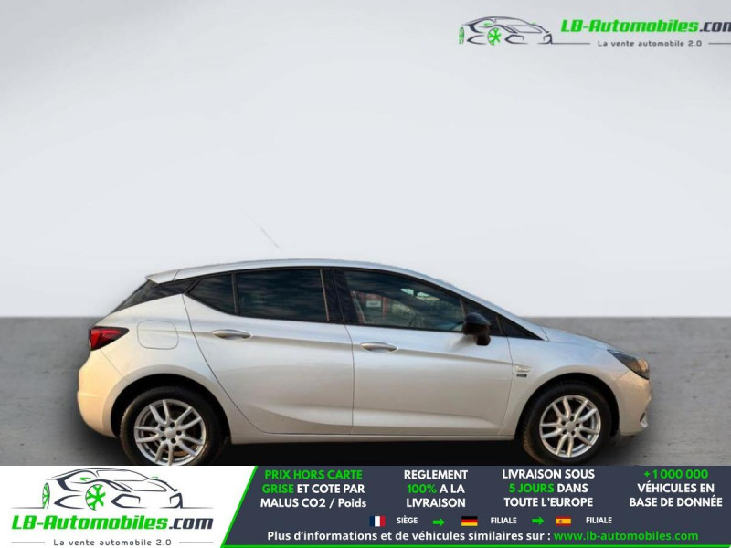 Opel Astra 1.5 Diesel 105 ch BVM  occasion � Beaupuy - photo n�4