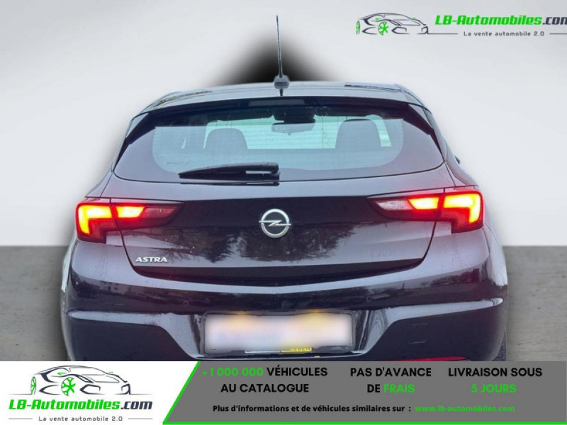 Opel Astra 1.5 Diesel 105 ch BVM  occasion � Beaupuy - photo n�7