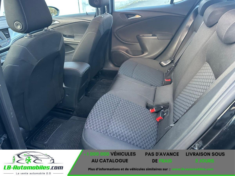 Opel Astra 1.5 Diesel 105 ch BVM  occasion � Beaupuy - photo n�9