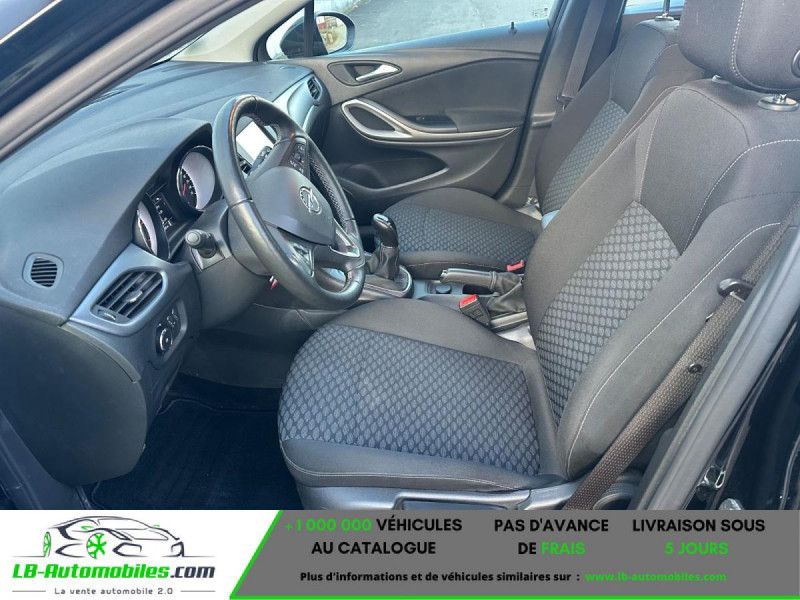 Opel Astra 1.5 Diesel 105 ch BVM  occasion � Beaupuy - photo n�8