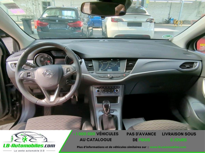 Opel Astra 1.5 Diesel 105 ch BVM  occasion � Beaupuy - photo n�2