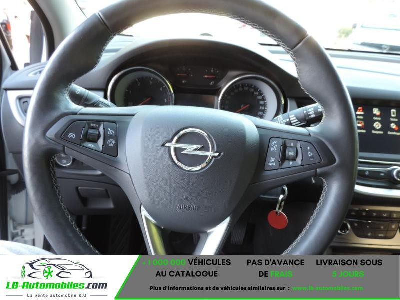 Opel Astra 1.5 Diesel 105 ch BVM 2021 - photo n°7 Opel Astra 1.5 Diesel 105 ch BVM  occasion à Beaupuy - photo n°7