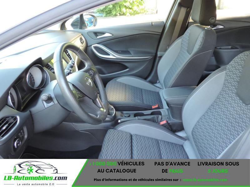 Opel Astra 1.5 Diesel 105 ch BVM 2021 - photo n°6 Opel Astra 1.5 Diesel 105 ch BVM  occasion à Beaupuy - photo n°6