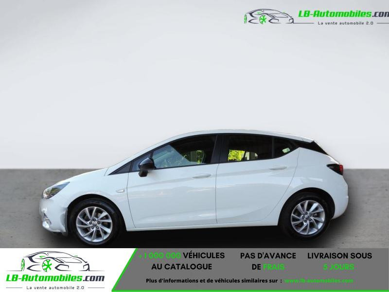 Opel Astra 1.5 Diesel 105 ch BVM 2021 - photo n°4 Opel Astra 1.5 Diesel 105 ch BVM  occasion à Beaupuy - photo n°4