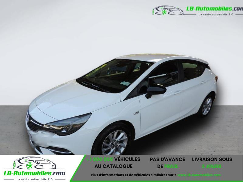 Opel Astra 1.5 Diesel 105 ch BVM 2021 - photo n°2 Opel Astra 1.5 Diesel 105 ch BVM  occasion à Beaupuy - photo n°2
