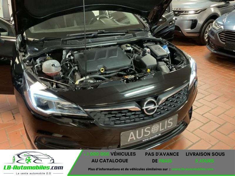 Opel Astra 1.5 Diesel 105 ch BVM  occasion  Beaupuy - photo n8