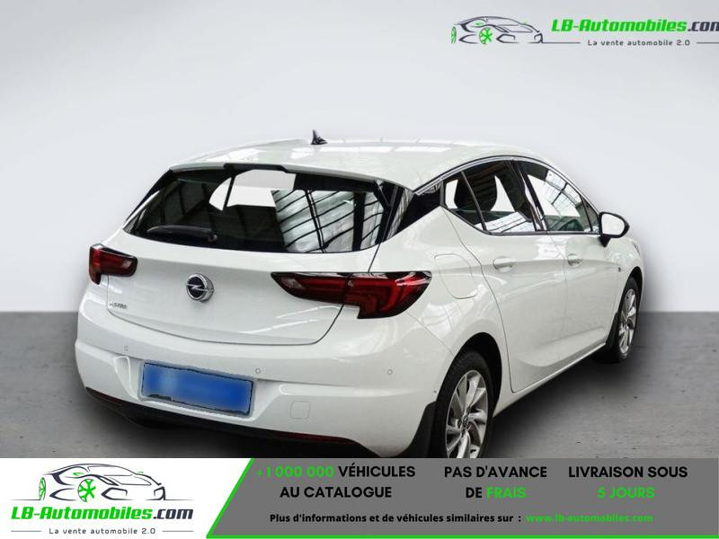 Opel Astra 1.5 Diesel 105 ch BVM 2021 - photo n°2 Opel Astra 1.5 Diesel 105 ch BVM  occasion à Beaupuy - photo n°2